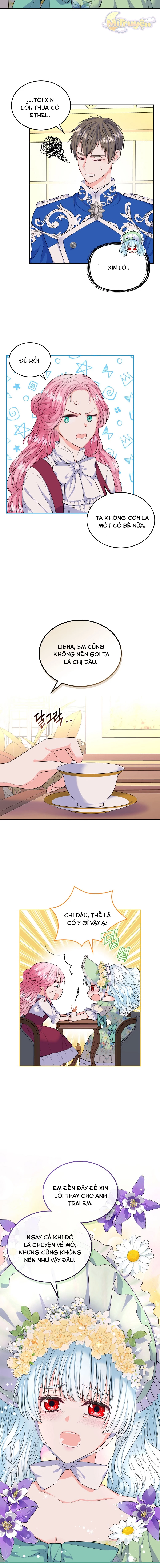 Tôi Sẽ Ly Hôn Với Anh Trai Nữ Chính Chapter 9 - 3