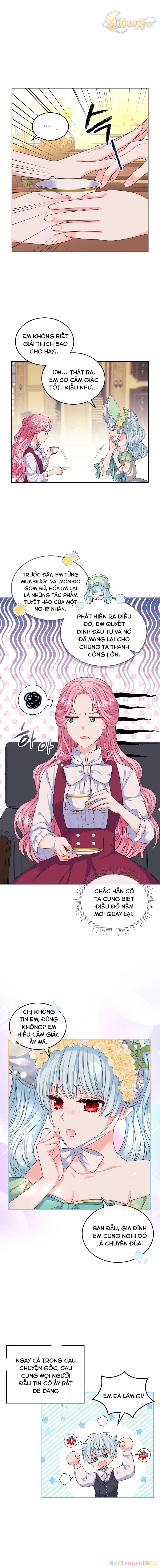 Tôi Sẽ Ly Hôn Với Anh Trai Nữ Chính Chapter 9 - 4