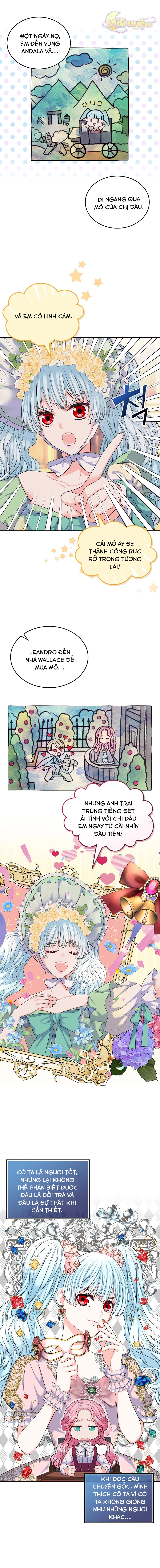 Tôi Sẽ Ly Hôn Với Anh Trai Nữ Chính Chapter 9 - 5