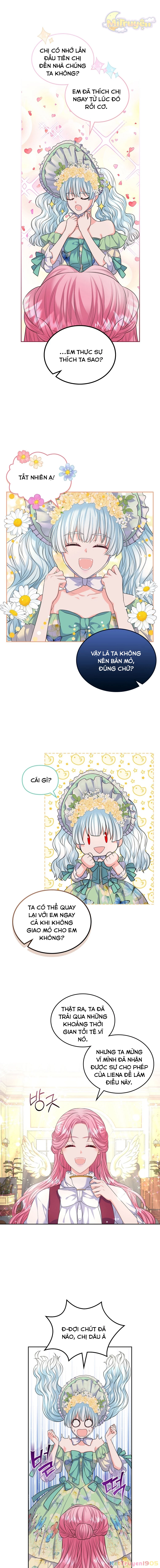 Tôi Sẽ Ly Hôn Với Anh Trai Nữ Chính Chapter 9 - 6