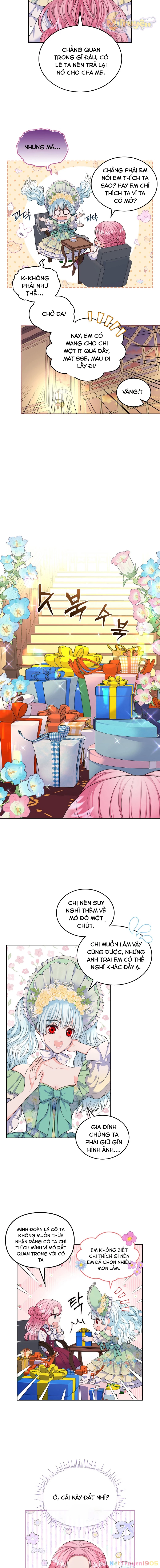 Tôi Sẽ Ly Hôn Với Anh Trai Nữ Chính Chapter 9 - 7