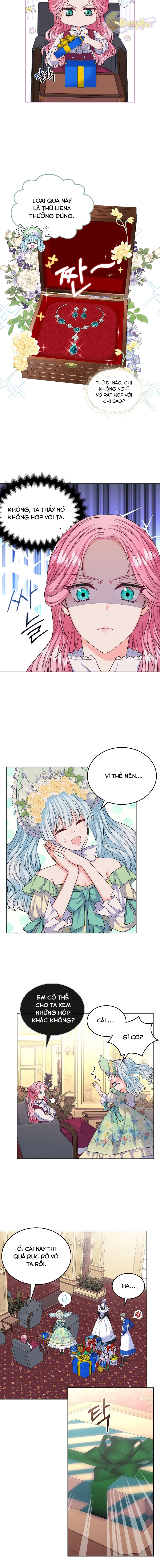 Tôi Sẽ Ly Hôn Với Anh Trai Nữ Chính Chapter 9 - 8