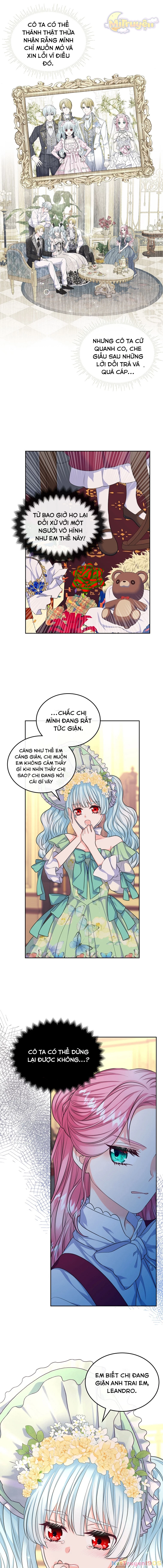 Tôi Sẽ Ly Hôn Với Anh Trai Nữ Chính Chapter 9 - 10