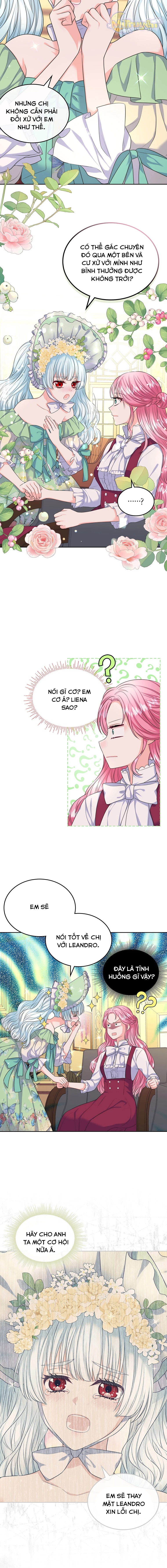 Tôi Sẽ Ly Hôn Với Anh Trai Nữ Chính Chapter 9 - 11