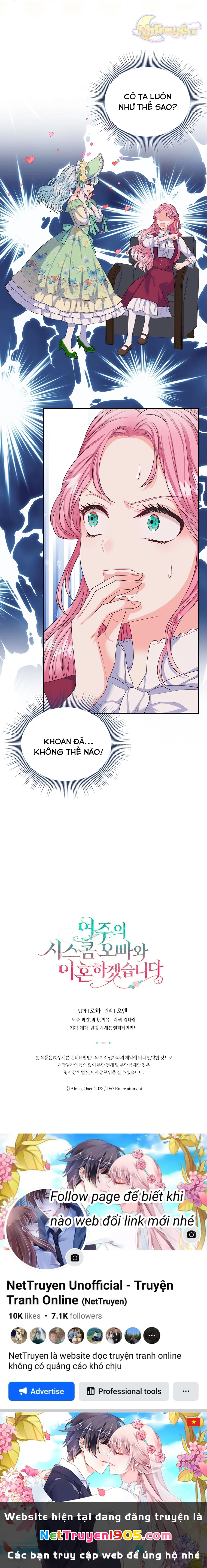 Tôi Sẽ Ly Hôn Với Anh Trai Nữ Chính Chapter 9 - 13