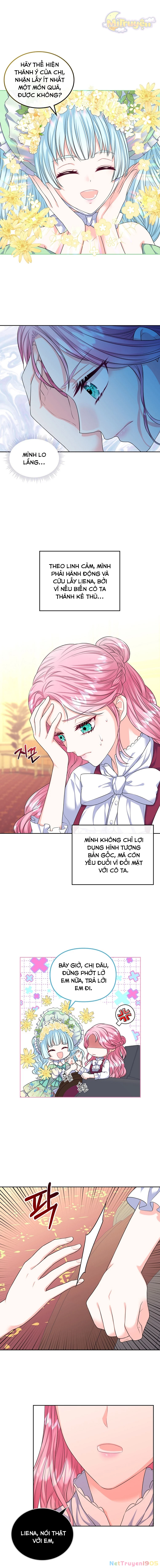 Tôi Sẽ Ly Hôn Với Anh Trai Nữ Chính Chapter 10 - 2