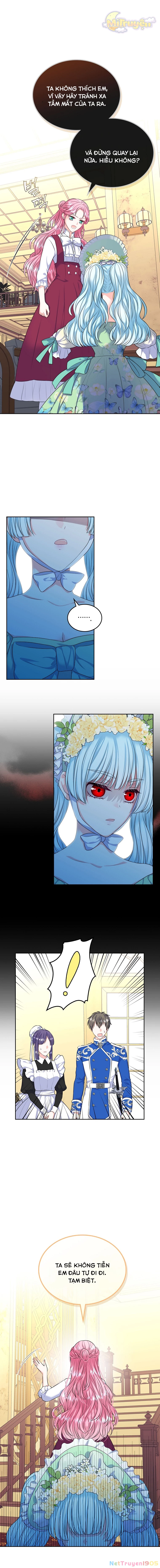 Tôi Sẽ Ly Hôn Với Anh Trai Nữ Chính Chapter 10 - 3