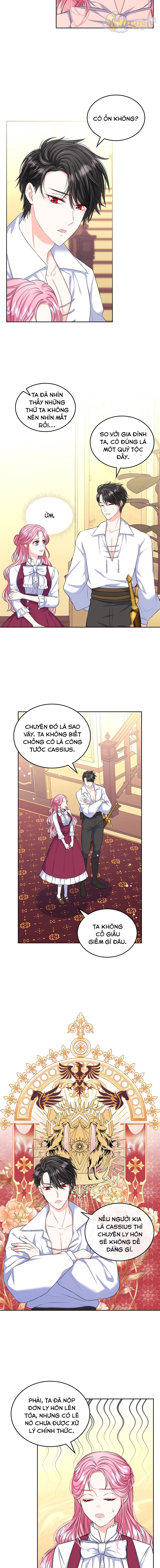 Tôi Sẽ Ly Hôn Với Anh Trai Nữ Chính Chapter 10 - 6