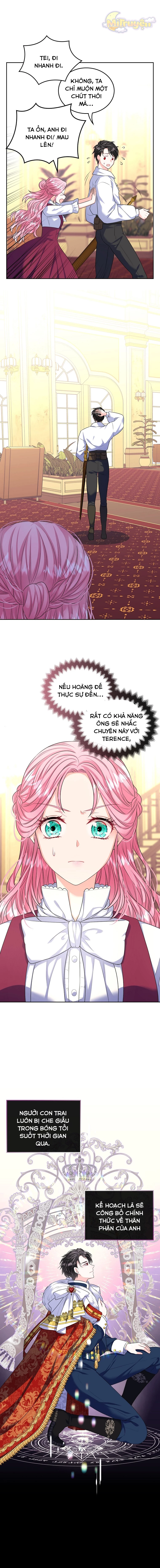 Tôi Sẽ Ly Hôn Với Anh Trai Nữ Chính Chapter 10 - 8