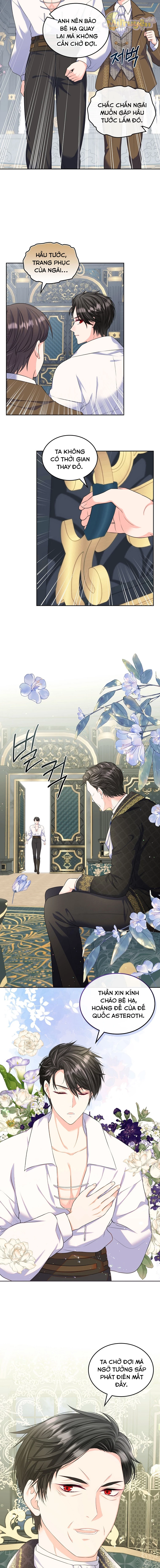 Tôi Sẽ Ly Hôn Với Anh Trai Nữ Chính Chapter 10 - 10