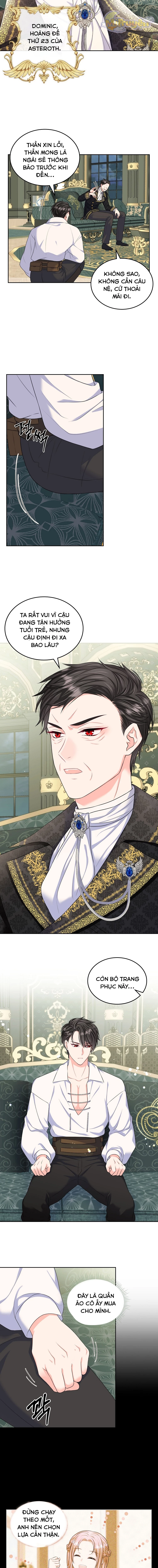 Tôi Sẽ Ly Hôn Với Anh Trai Nữ Chính Chapter 10 - 11