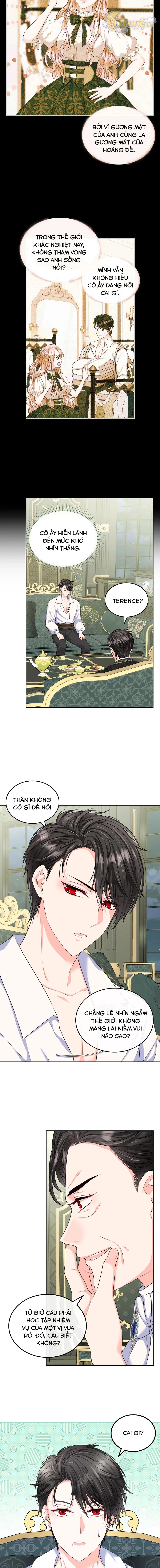 Tôi Sẽ Ly Hôn Với Anh Trai Nữ Chính Chapter 10 - 12