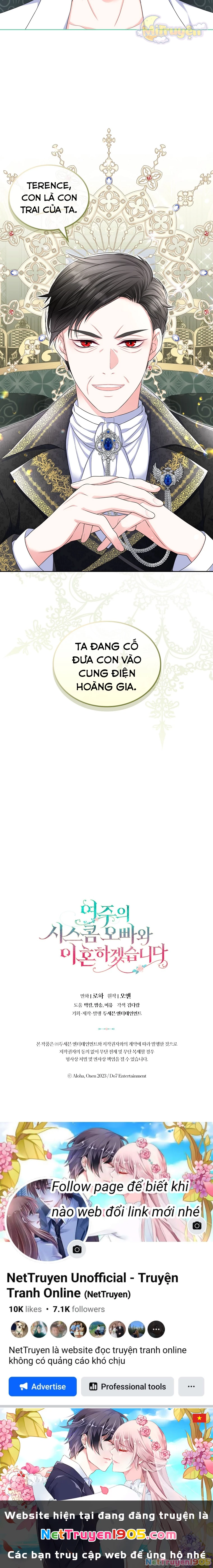Tôi Sẽ Ly Hôn Với Anh Trai Nữ Chính Chapter 10 - 13