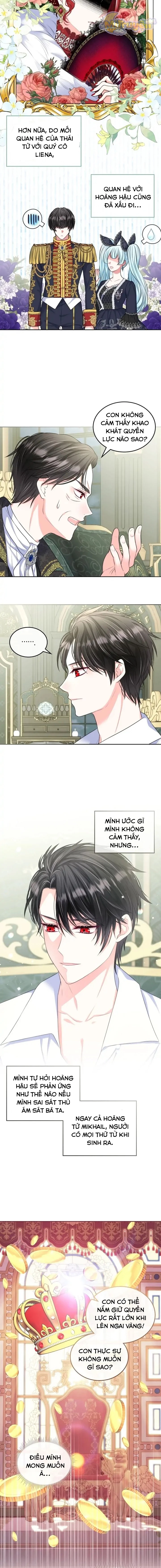 Tôi Sẽ Ly Hôn Với Anh Trai Nữ Chính Chapter 11 - 2