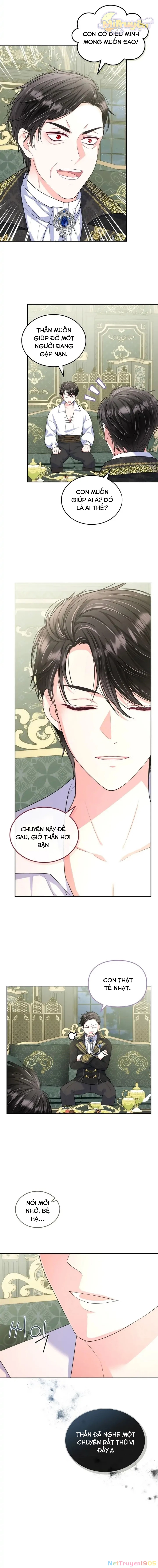 Tôi Sẽ Ly Hôn Với Anh Trai Nữ Chính Chapter 11 - 4
