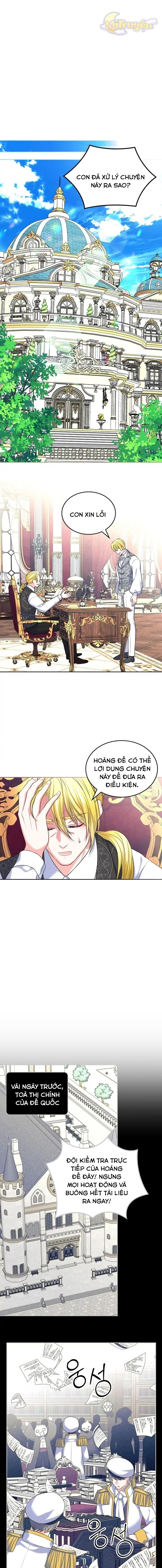 Tôi Sẽ Ly Hôn Với Anh Trai Nữ Chính Chapter 11 - 5