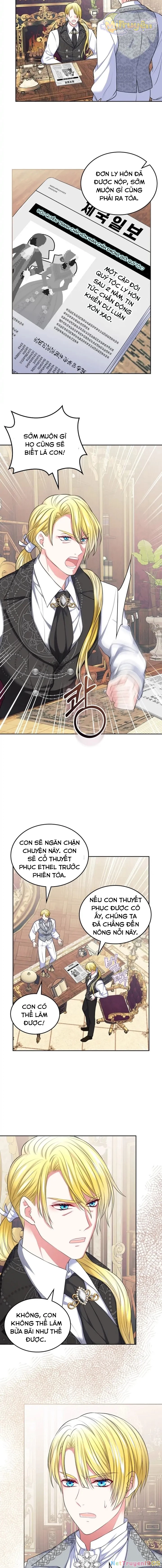 Tôi Sẽ Ly Hôn Với Anh Trai Nữ Chính Chapter 11 - 7