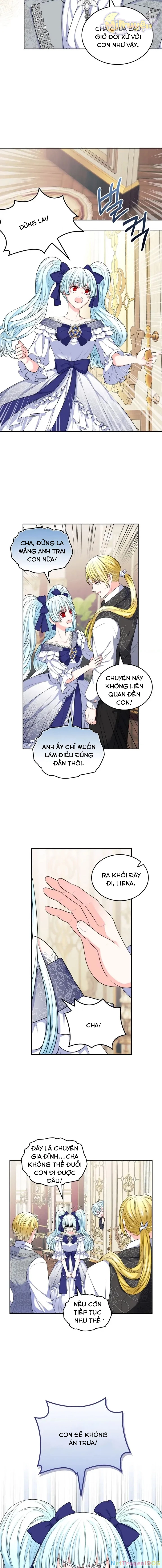 Tôi Sẽ Ly Hôn Với Anh Trai Nữ Chính Chapter 11 - 8