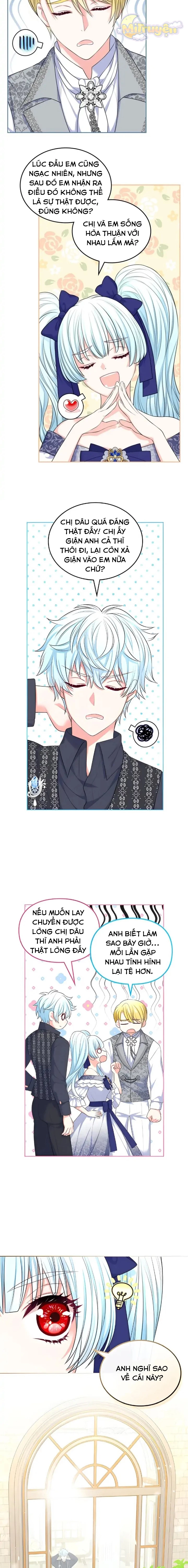 Tôi Sẽ Ly Hôn Với Anh Trai Nữ Chính Chapter 11 - 12