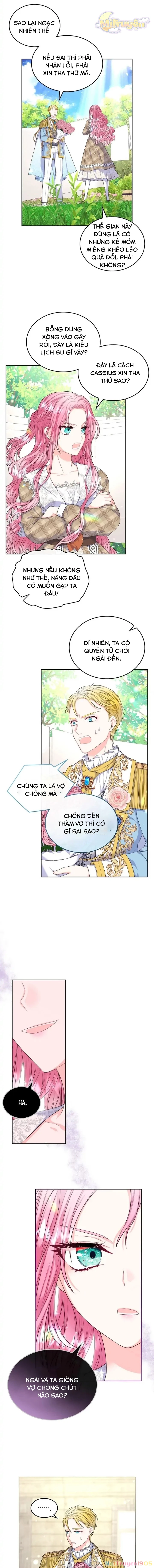 Tôi Sẽ Ly Hôn Với Anh Trai Nữ Chính Chapter 12 - 4