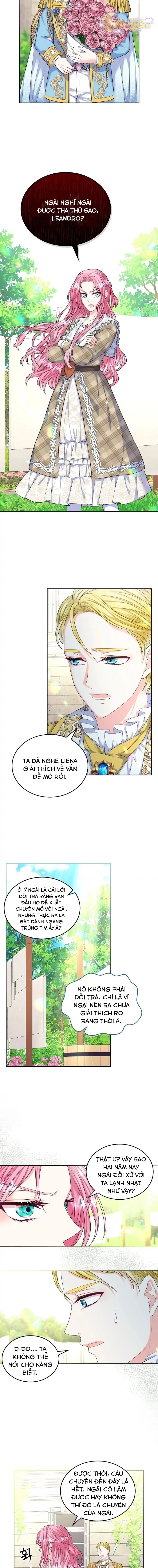 Tôi Sẽ Ly Hôn Với Anh Trai Nữ Chính Chapter 12 - 5