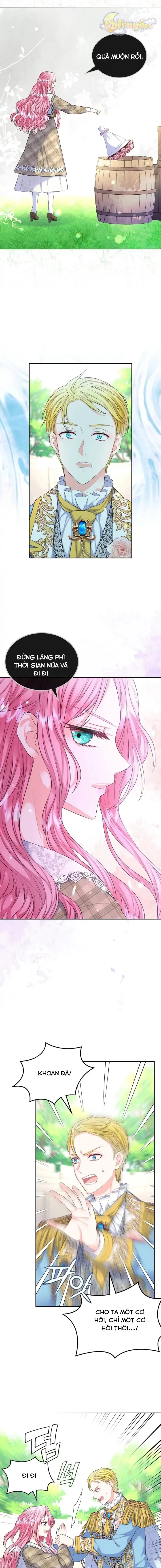 Tôi Sẽ Ly Hôn Với Anh Trai Nữ Chính Chapter 12 - 7