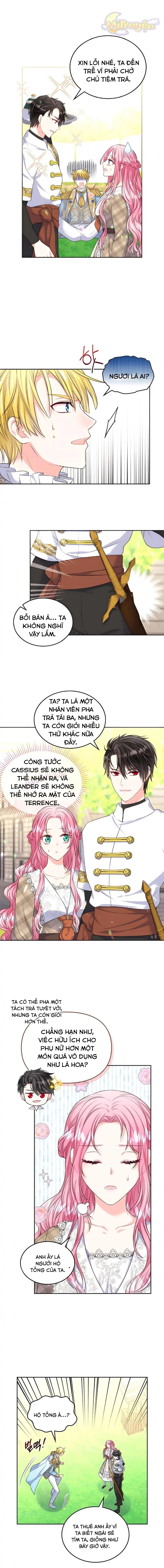 Tôi Sẽ Ly Hôn Với Anh Trai Nữ Chính Chapter 12 - 9