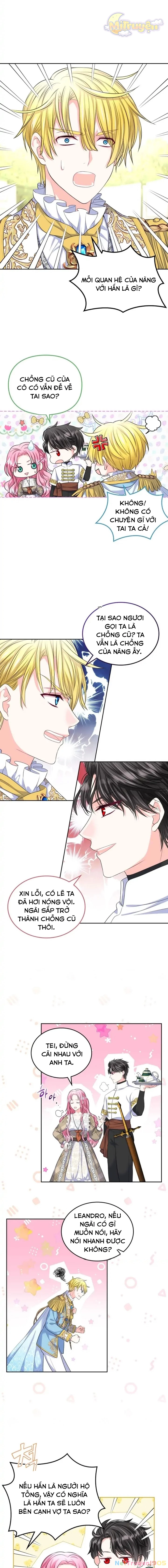 Tôi Sẽ Ly Hôn Với Anh Trai Nữ Chính Chapter 12 - 10