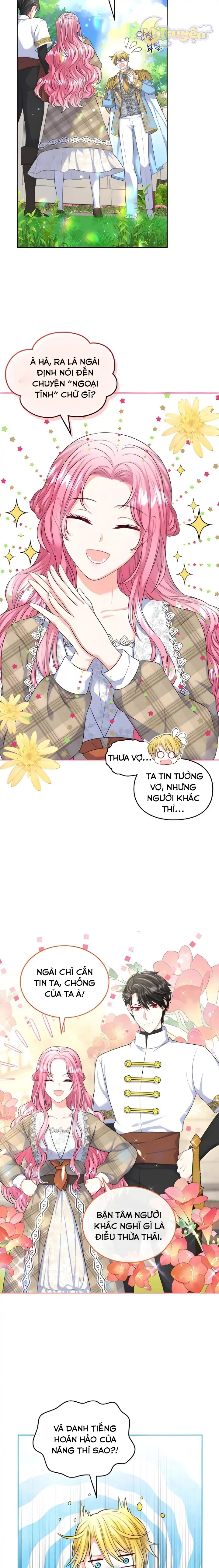 Tôi Sẽ Ly Hôn Với Anh Trai Nữ Chính Chapter 12 - 12