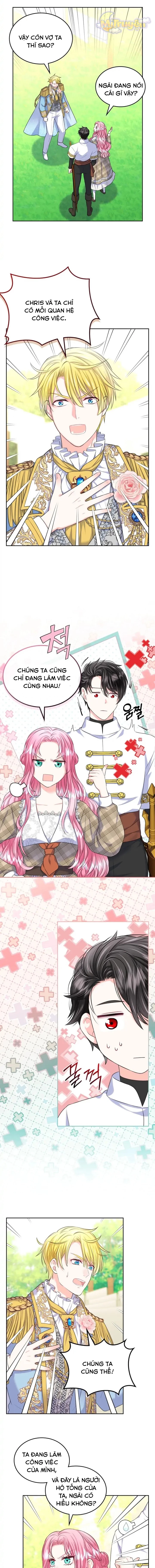 Tôi Sẽ Ly Hôn Với Anh Trai Nữ Chính Chapter 13 - 2