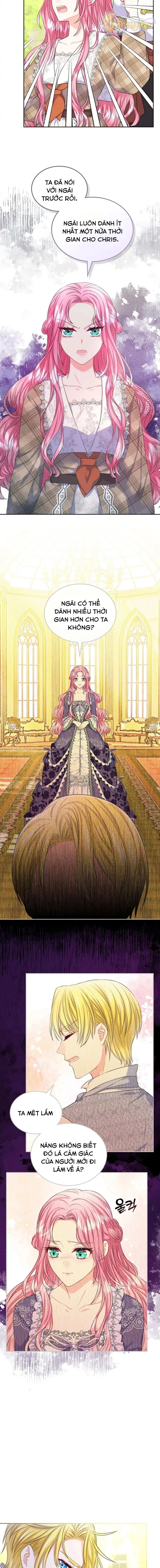 Tôi Sẽ Ly Hôn Với Anh Trai Nữ Chính Chapter 13 - 3