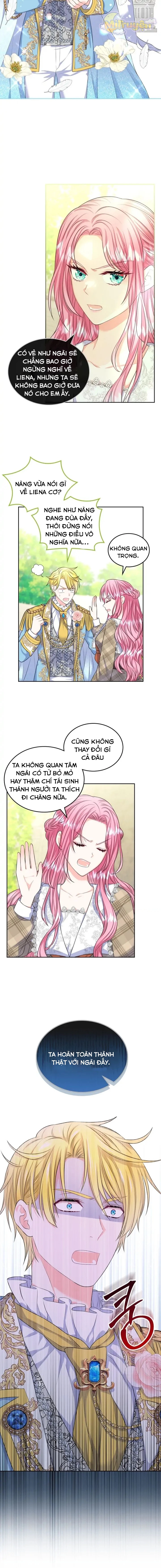 Tôi Sẽ Ly Hôn Với Anh Trai Nữ Chính Chapter 13 - 5