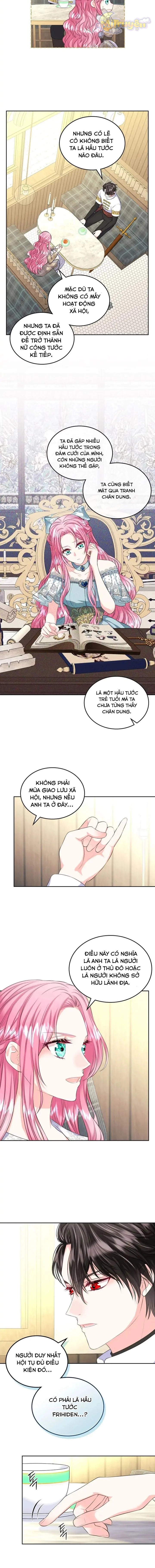 Tôi Sẽ Ly Hôn Với Anh Trai Nữ Chính Chapter 14 - 2