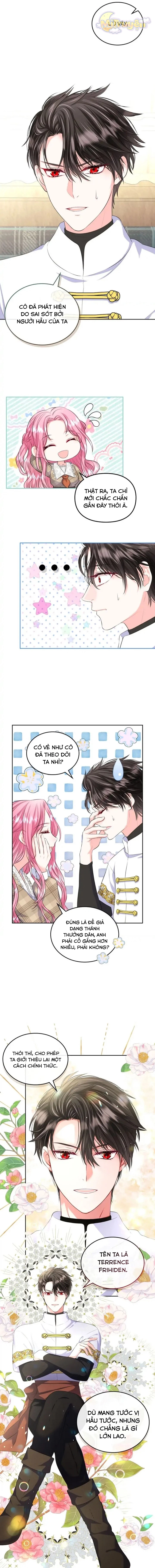 Tôi Sẽ Ly Hôn Với Anh Trai Nữ Chính Chapter 14 - 3