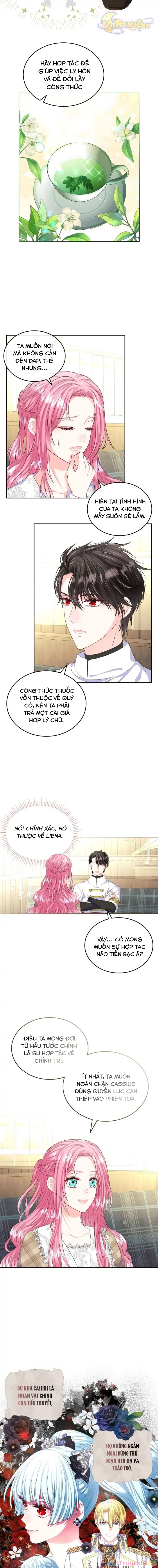 Tôi Sẽ Ly Hôn Với Anh Trai Nữ Chính Chapter 14 - 4