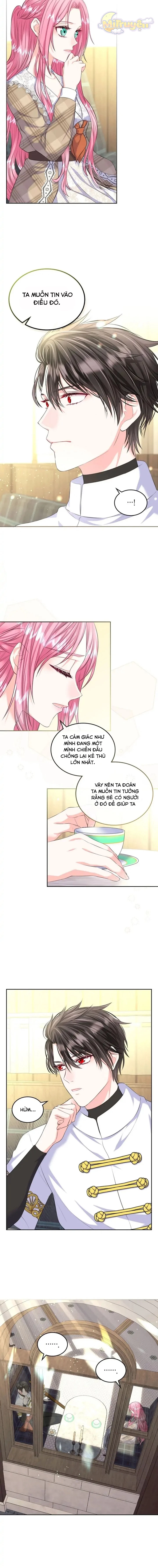 Tôi Sẽ Ly Hôn Với Anh Trai Nữ Chính Chapter 14 - 6