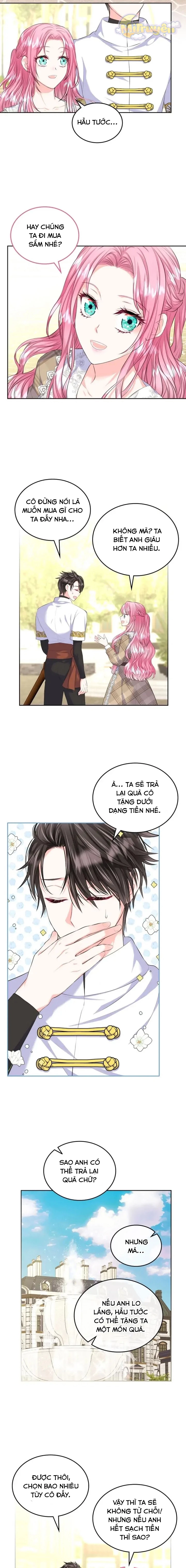 Tôi Sẽ Ly Hôn Với Anh Trai Nữ Chính Chapter 14 - 8