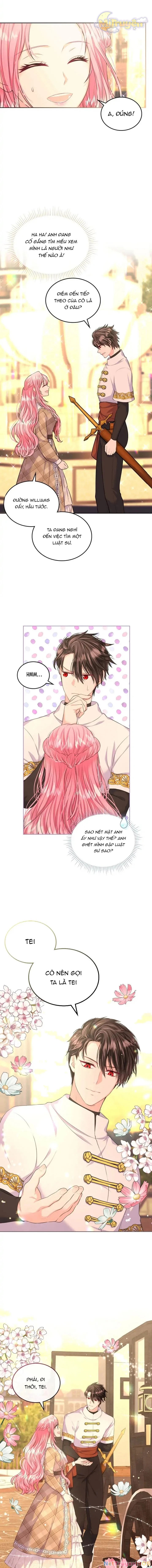 Tôi Sẽ Ly Hôn Với Anh Trai Nữ Chính Chapter 15 - 2