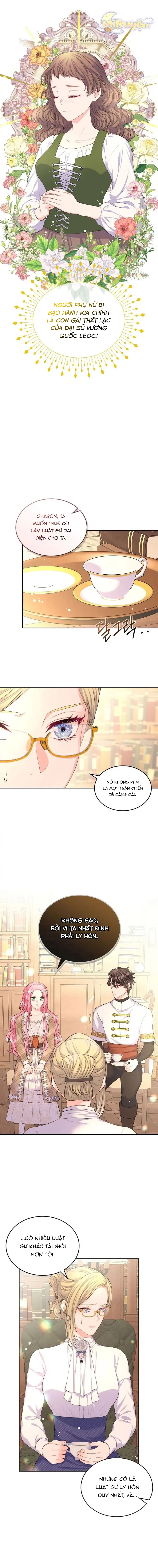 Tôi Sẽ Ly Hôn Với Anh Trai Nữ Chính Chapter 15 - 5