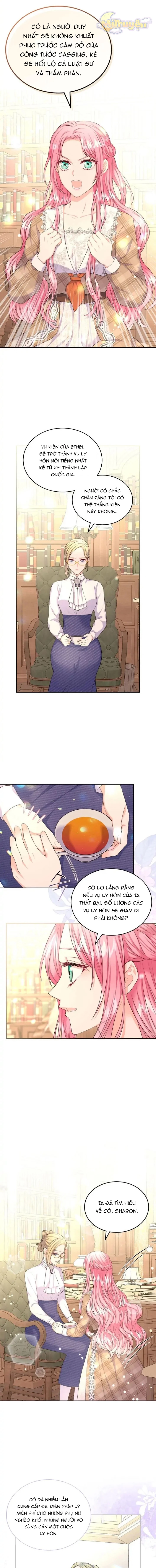 Tôi Sẽ Ly Hôn Với Anh Trai Nữ Chính Chapter 15 - 6