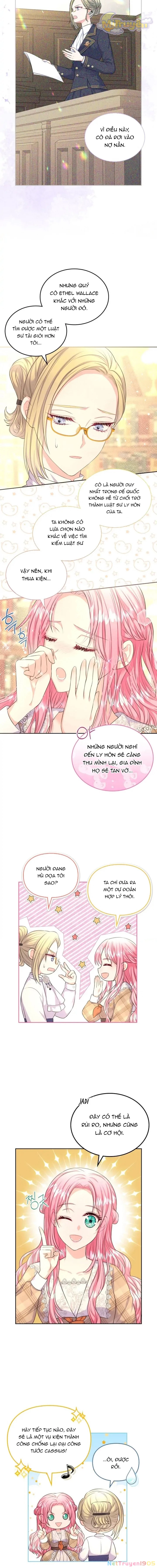 Tôi Sẽ Ly Hôn Với Anh Trai Nữ Chính Chapter 15 - 7
