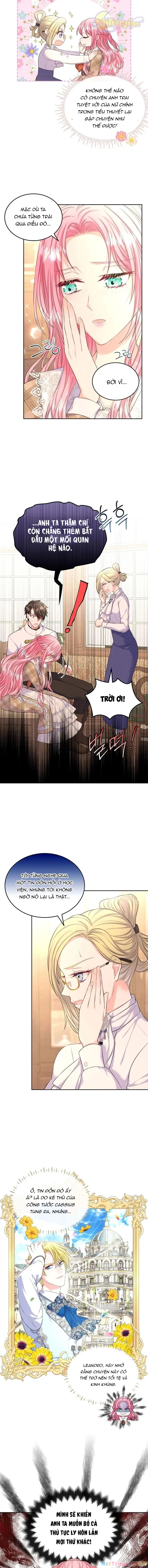 Tôi Sẽ Ly Hôn Với Anh Trai Nữ Chính Chapter 15 - 9