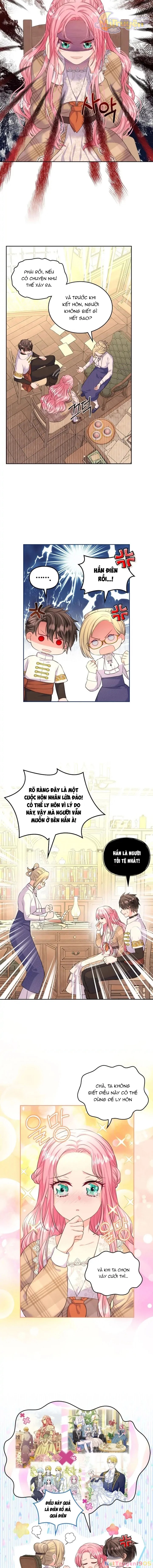 Tôi Sẽ Ly Hôn Với Anh Trai Nữ Chính Chapter 15 - 10