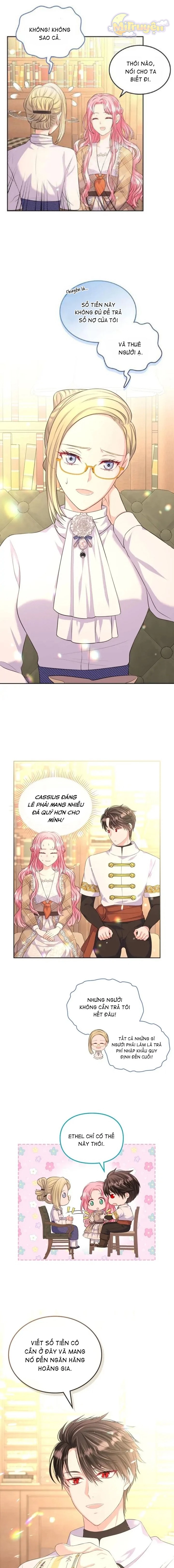 Tôi Sẽ Ly Hôn Với Anh Trai Nữ Chính Chapter 16 - 2