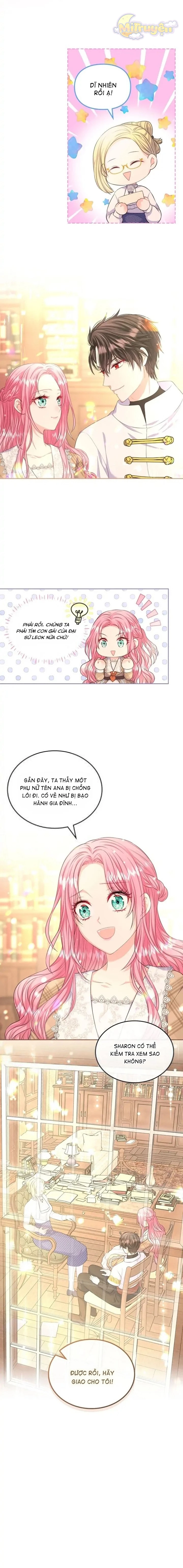 Tôi Sẽ Ly Hôn Với Anh Trai Nữ Chính Chapter 16 - 4