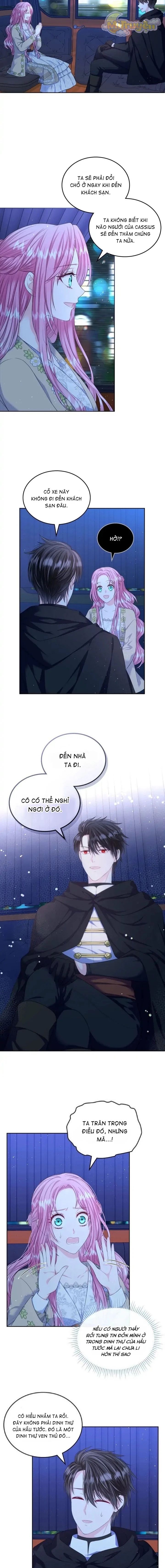 Tôi Sẽ Ly Hôn Với Anh Trai Nữ Chính Chapter 16 - 6