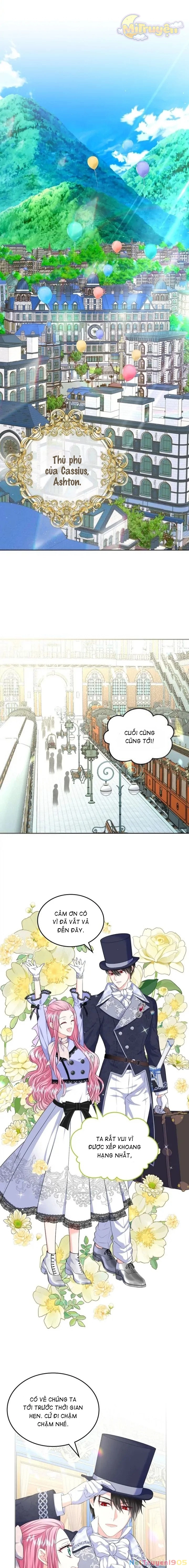 Tôi Sẽ Ly Hôn Với Anh Trai Nữ Chính Chapter 16 - 10