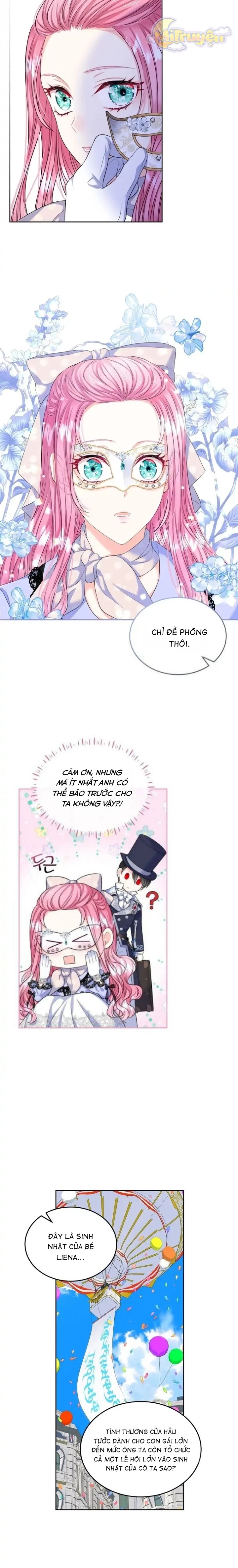 Tôi Sẽ Ly Hôn Với Anh Trai Nữ Chính Chapter 16 - 12
