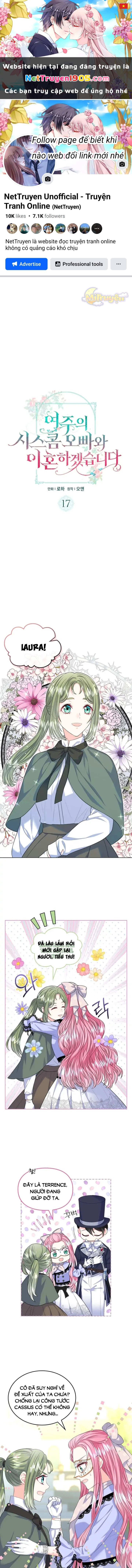 Tôi Sẽ Ly Hôn Với Anh Trai Nữ Chính Chapter 17 - 1
