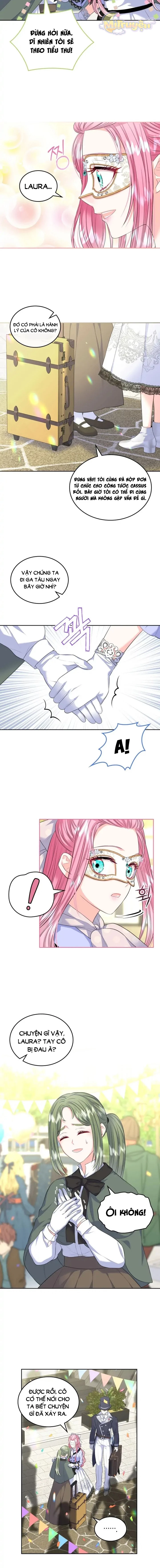 Tôi Sẽ Ly Hôn Với Anh Trai Nữ Chính Chapter 17 - 2